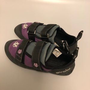 Rock Climbing Shoes